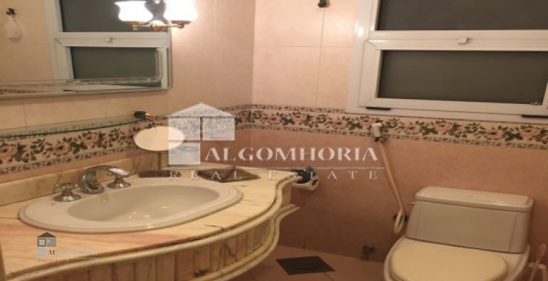 شقة مفروشة للإيجار 250 متر مربع في الجيزة، الدقي / Furnished Apartment for rent 250.00 M2 in Giza, Dokki