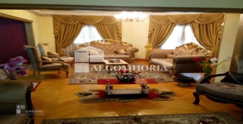 Furnished Apartment for rent 220.00 M2 in Giza, Dokki