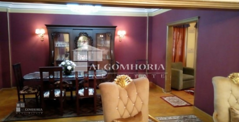 Furnished Apartment for rent 220.00 M2 in Giza, Dokki