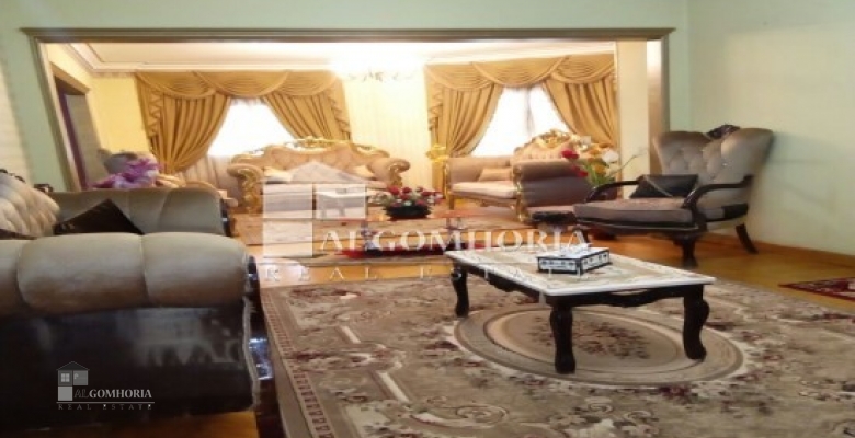 Furnished Apartment for rent 220.00 M2 in Giza, Dokki