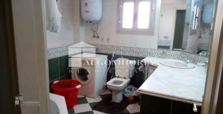Furnished Apartment for rent 220.00 M2 in Giza, Dokki