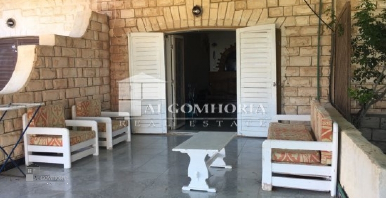 Furnished Chaleh in North Coast Marina