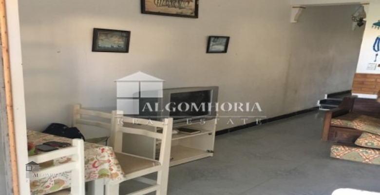 Furnished Chaleh in North Coast Marina
