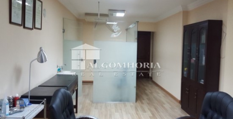 Unfurnished Commercial Space for rent 120.00 M2 in Giza, Giza