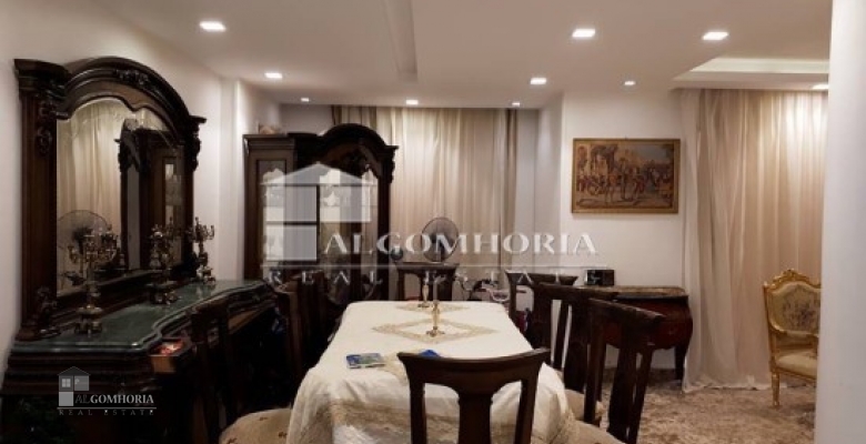 Unfurnished Apartment for rent 210.00 M2 in Cairo, Tagamoa El Khames