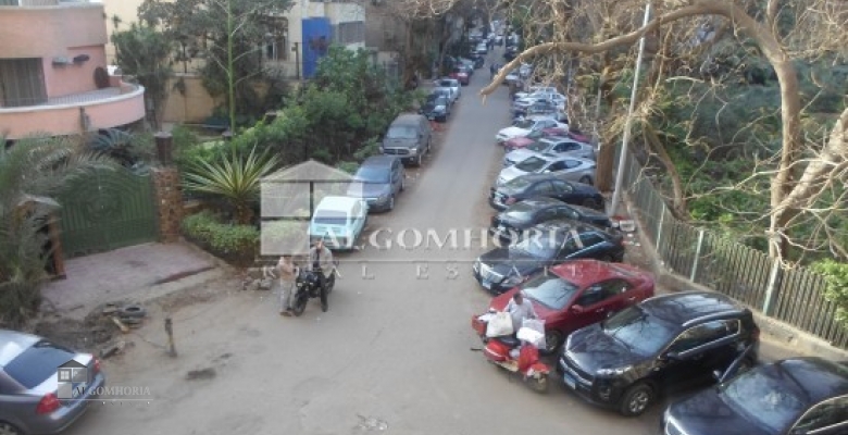 Unfurnished Apartment for rent 350.00 M2 in Giza, Mohandeseen