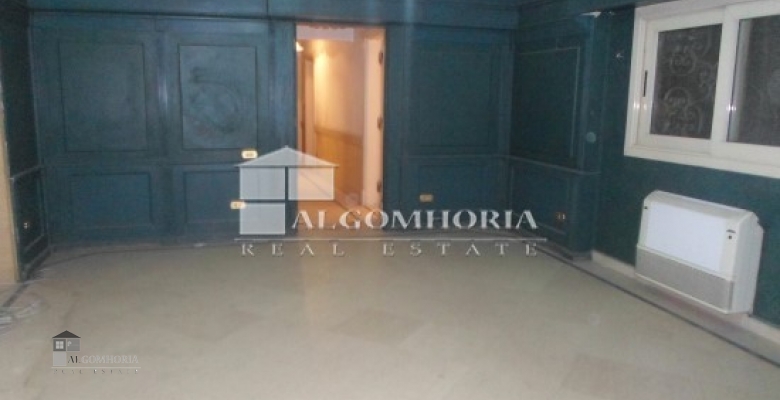 Unfurnished Apartment for rent 350.00 M2 in Giza, Mohandeseen