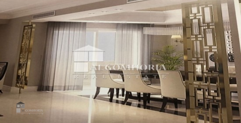 Unfurnished Apartment for rent 225.00 M2 in Giza, Mohandeseen