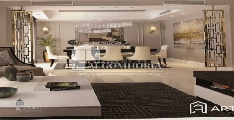 Unfurnished Apartment for rent 225.00 M2 in Giza, Mohandeseen