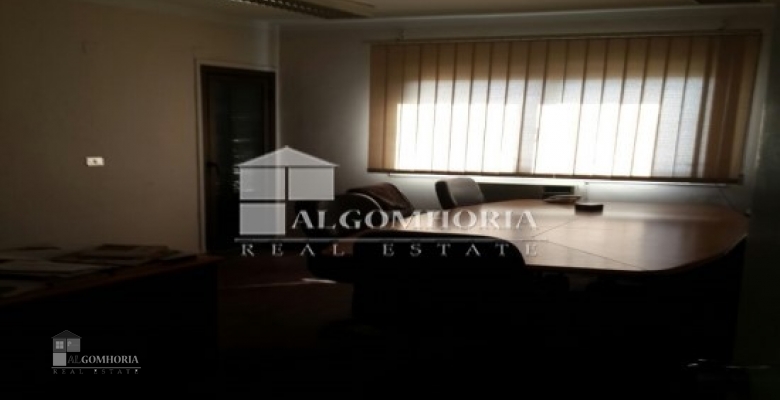 "مكتب اداري للايجار بالمهندسين "متأجر سنة