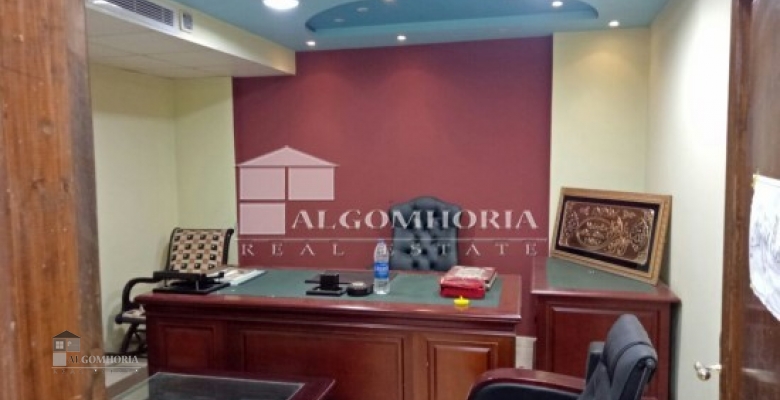 Unfurnished Commercial Space for rent 600.00 M2 in Cairo, Nasr city