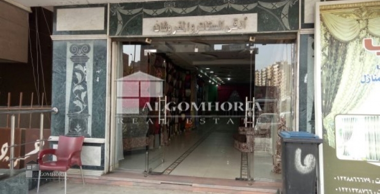 Unfurnished Commercial Space for rent 600.00 M2 in Cairo, Nasr city
