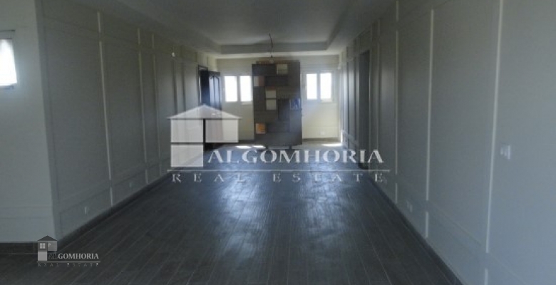 office for rent 130 M2 in Giza, Mohandeseen
