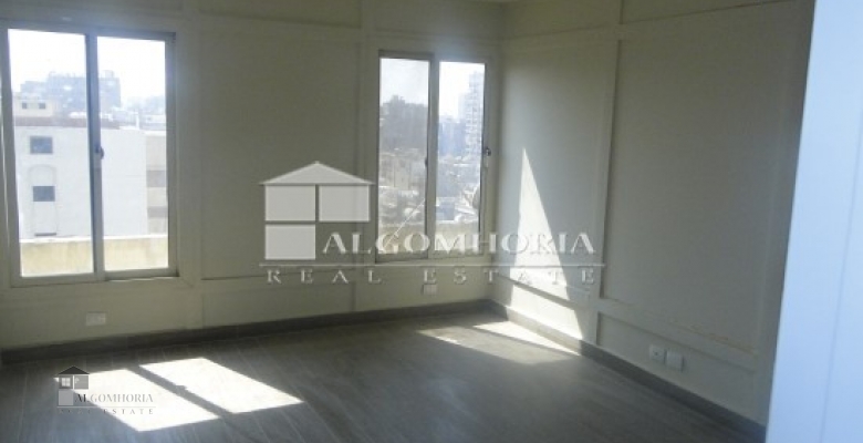office for rent 130 M2 in Giza, Mohandeseen
