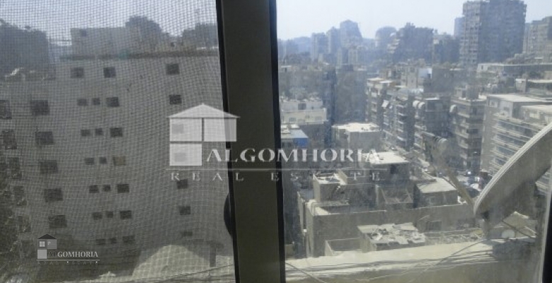 office for rent 130 M2 in Giza, Mohandeseen