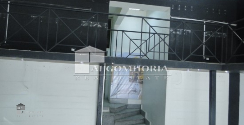 Unfurnished Shop for rent 200.00 M2 in Giza, Mohandeseen