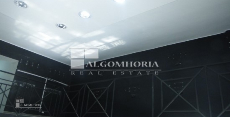 Unfurnished Shop for rent 200.00 M2 in Giza, Mohandeseen