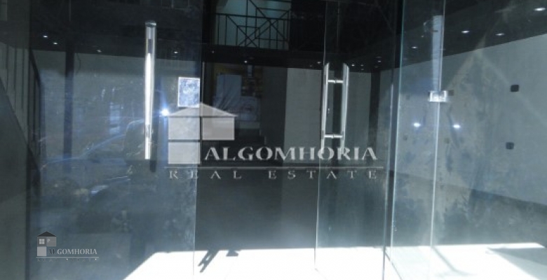 Unfurnished Shop for rent 200.00 M2 in Giza, Mohandeseen