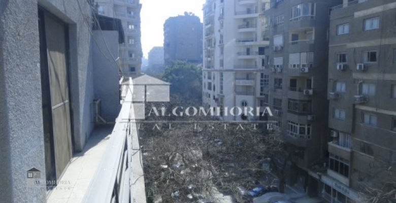 Unfurnished Apartment for rent 15000 M2 in Giza Mohandeseen
