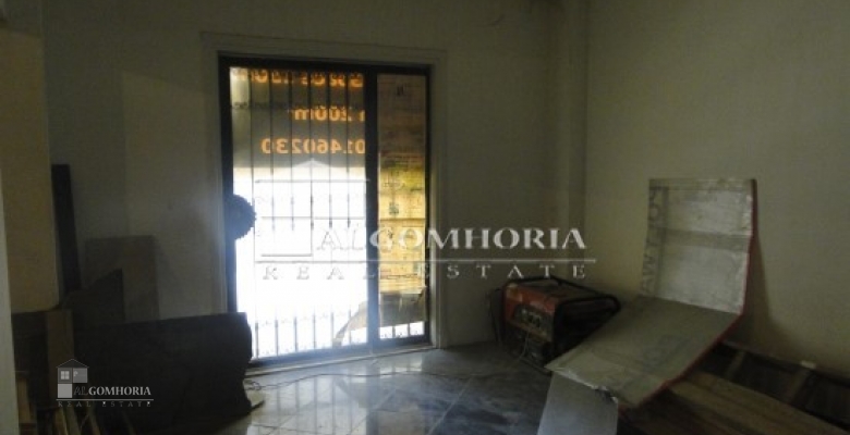 Furnished Shop for rent 150.00 M2 in Giza, Mohandeseen
