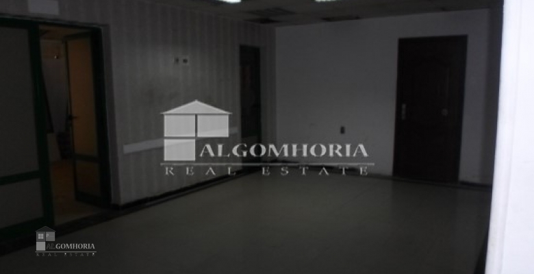 Unfurnished Commercial Space for rent 300.00 M2 in Giza, Agouza