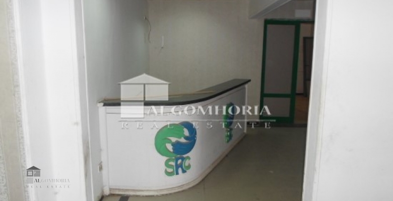 Unfurnished Commercial Space for rent 300.00 M2 in Giza, Agouza