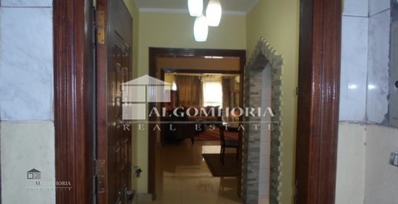 Furnished Apartment for rent 150.00 M2 in Giza, Agouza