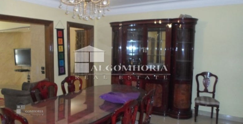 Furnished Apartment for rent 150.00 M2 in Giza, Agouza