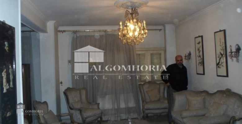 Furnished Apartment for rent 137.00 M2 in Giza, Agouza