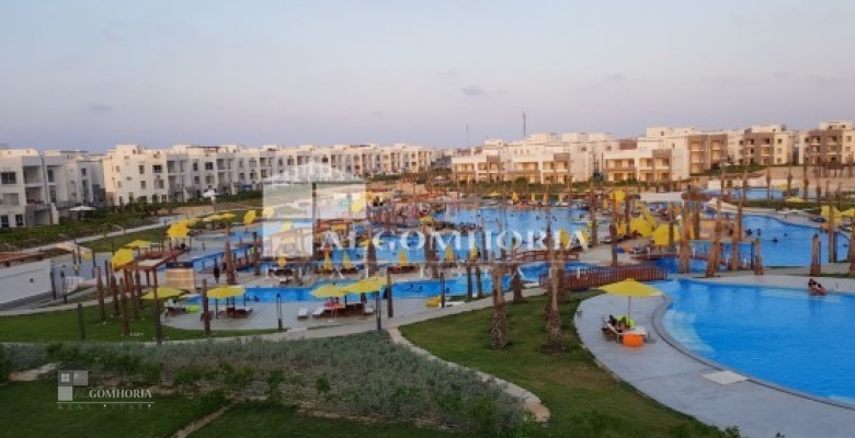 Furnished Chaleh for rent 0.00 M2 in North Coast, Sidi Abdel Rahman