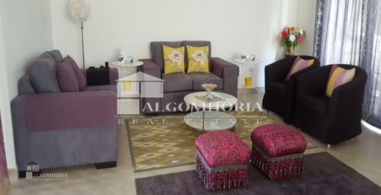 Furnished Twin House for rent 0.00 M2 in North Coast, Sidi Abdel Rahman