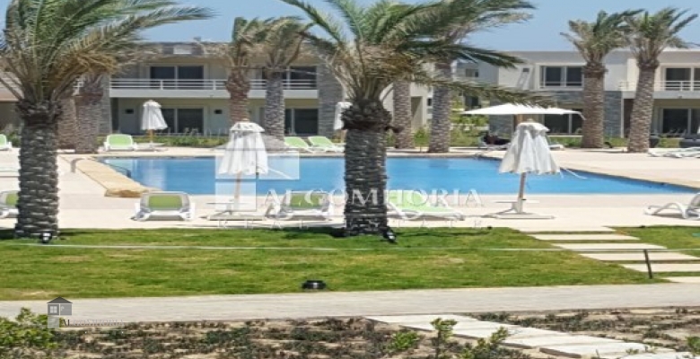 Furnished Twin House for rent 0.00 M2 in North Coast, Sidi Abdel Rahman
