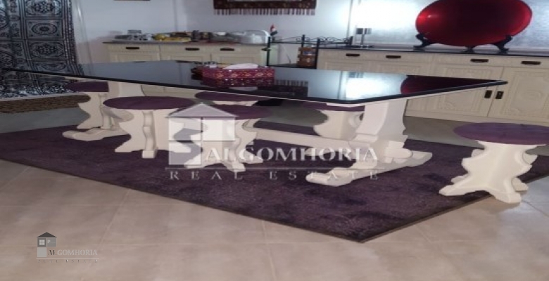 Furnished Twin House for rent 0.00 M2 in North Coast, Sidi Abdel Rahman