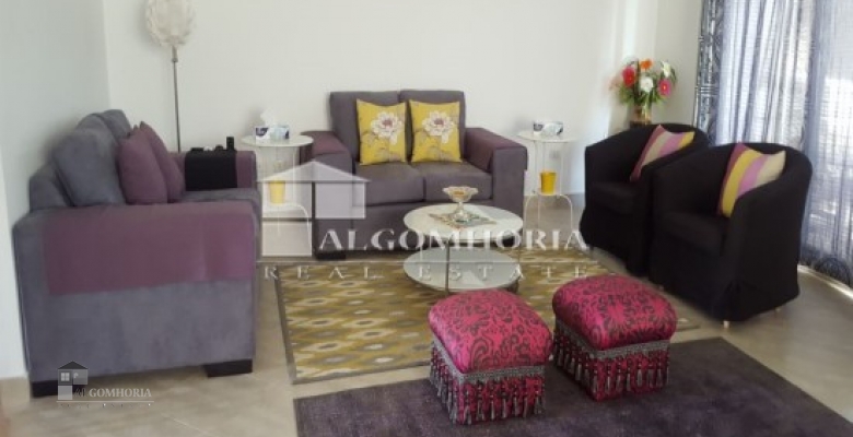 Furnished Twin House for rent 0.00 M2 in North Coast, Sidi Abdel Rahman