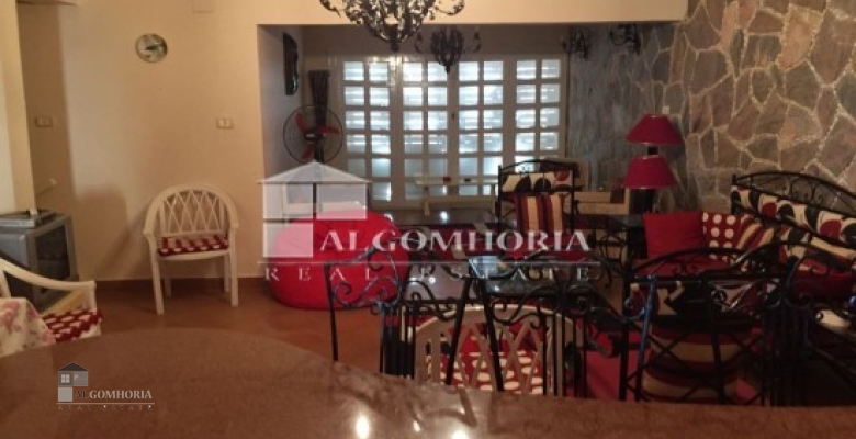 Furnished Apartment for sale 135 M2 in North Coast Marina