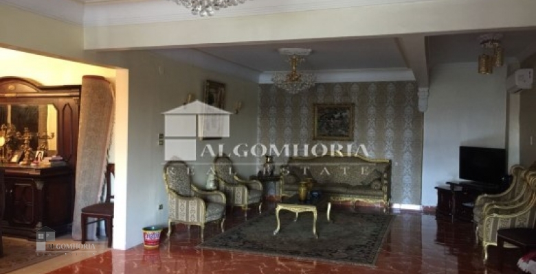 Furnished Apartment for rent 170.00 M2 in Giza, Agouza