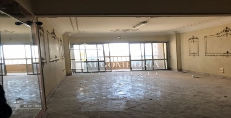 Unfurnished Apartment for rent 200.00 M2 in Cairo, Maadi