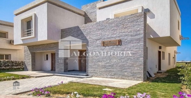 Furnished Villa for rent 280.00 M2 in North Coast, Sidi Abdel Rahman