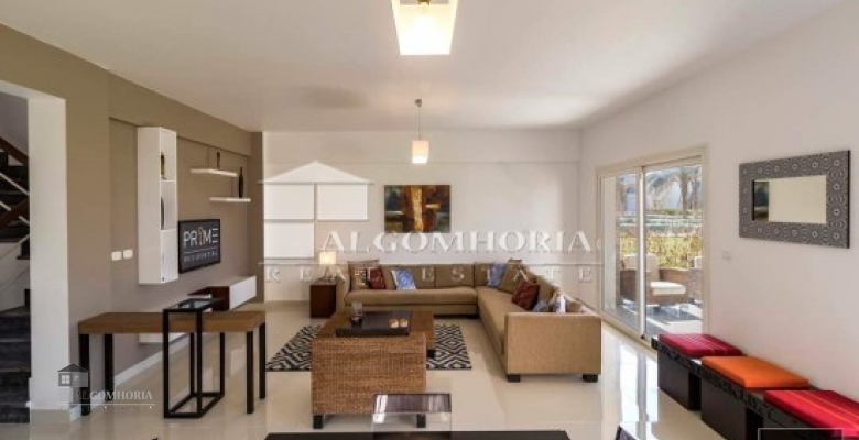 Furnished Villa for rent 280.00 M2 in North Coast, Sidi Abdel Rahman