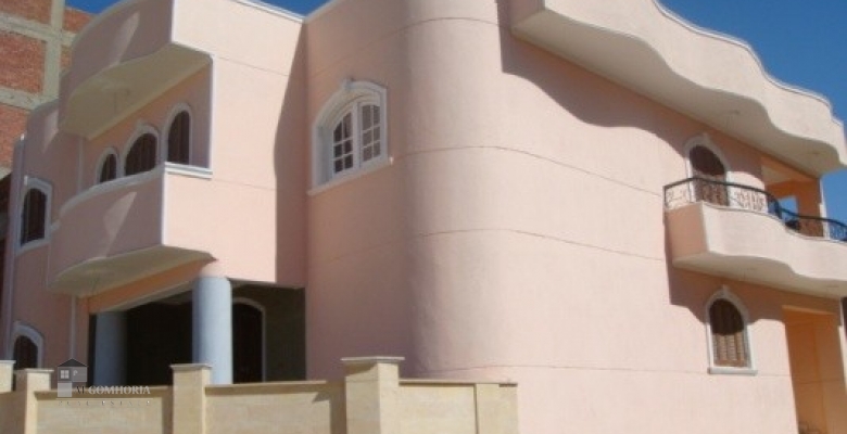 Furnished Villa for rent 450.00 M2 in Giza, 6th of october