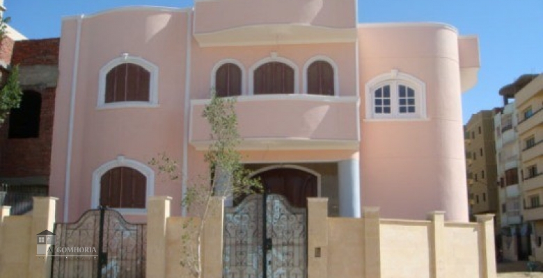 Furnished Villa for rent 450.00 M2 in Giza, 6th of october
