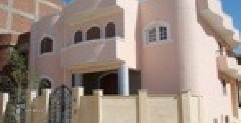 Furnished Villa for rent 450.00 M2 in Giza, 6th of october