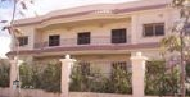 Unfurnished Building for rent 822.00 M2 in Giza, 6th of october
