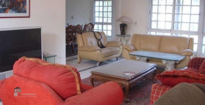 Furnished Villa for rent 0.00 M2 in Giza, 6th of october