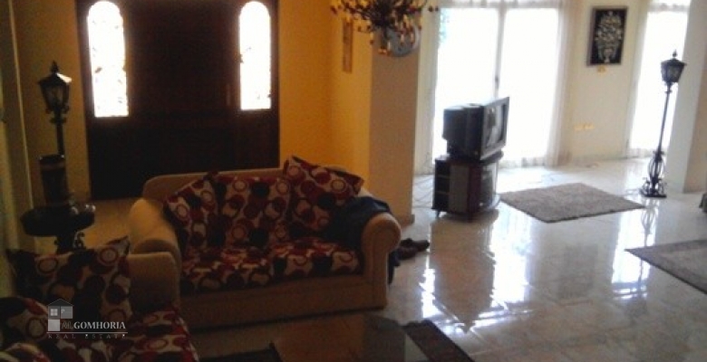 Furnished Villa for rent 540.00 M2 in Giza, 6th of october
