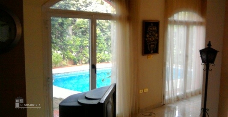 Furnished Villa for rent 540.00 M2 in Giza, 6th of october