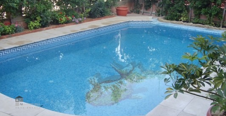 Furnished Villa for rent 540.00 M2 in Giza, 6th of october