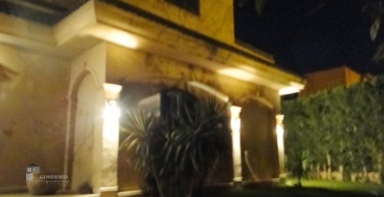 Furnished Villa for rent 0.00 M2 in Giza, 6th of october