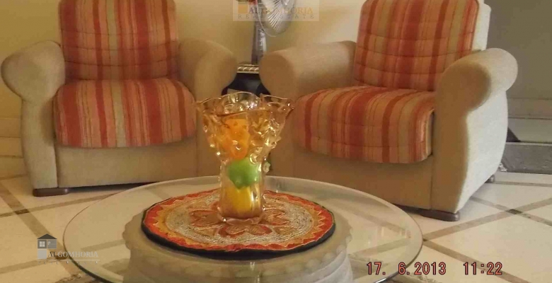 Furnished Apartment for rent 0.00 M2 in Giza, 6th of october