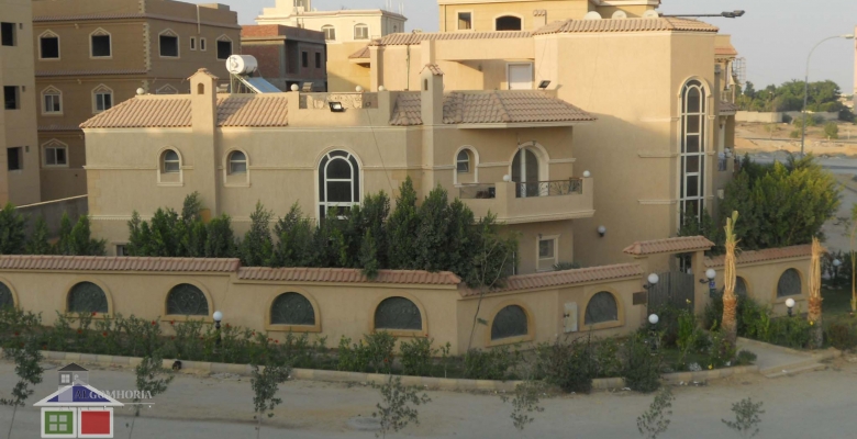 Villa 0.00 for sale M2 in Giza, 6th of october
